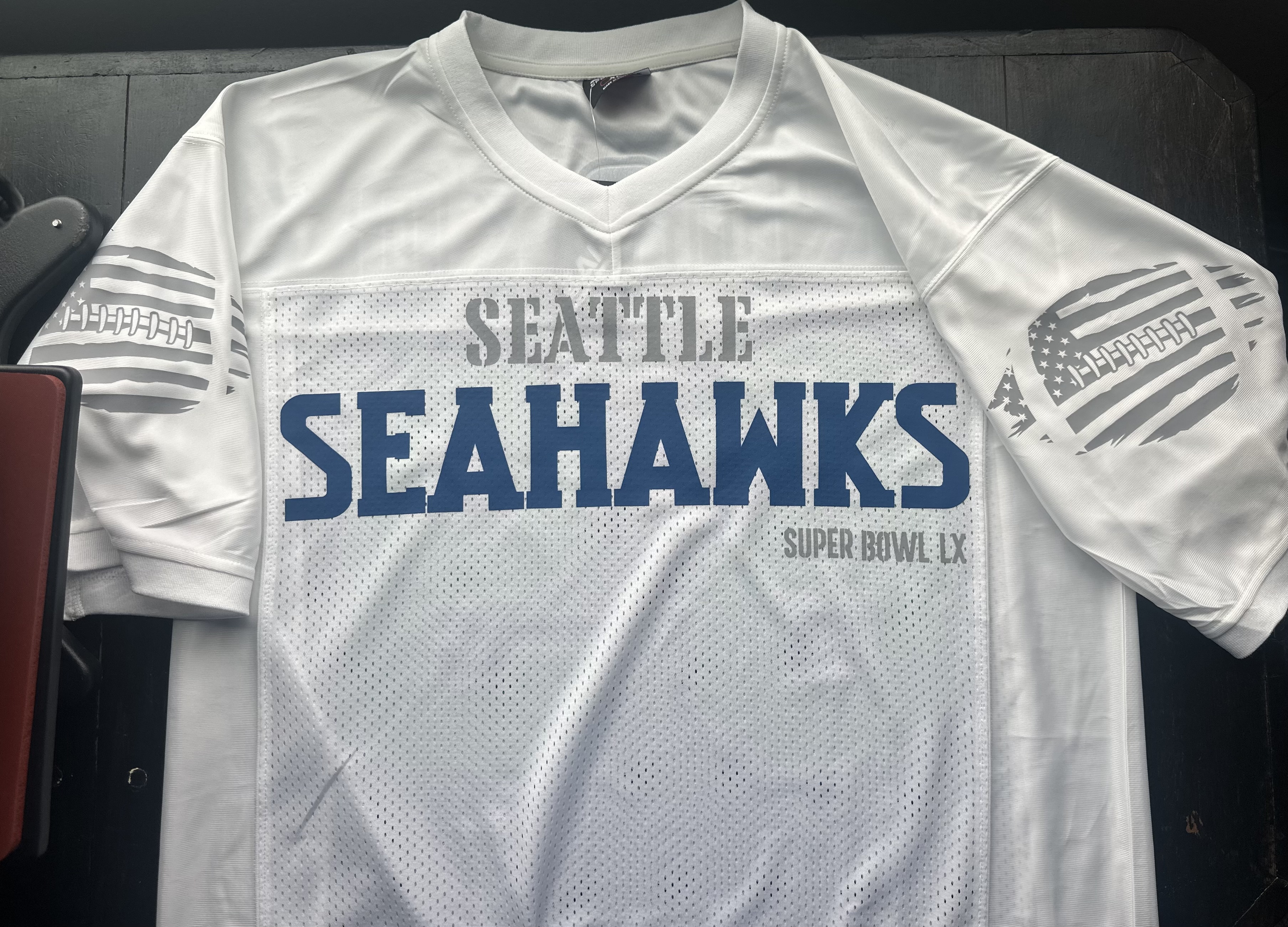 Seahawk Jersey
