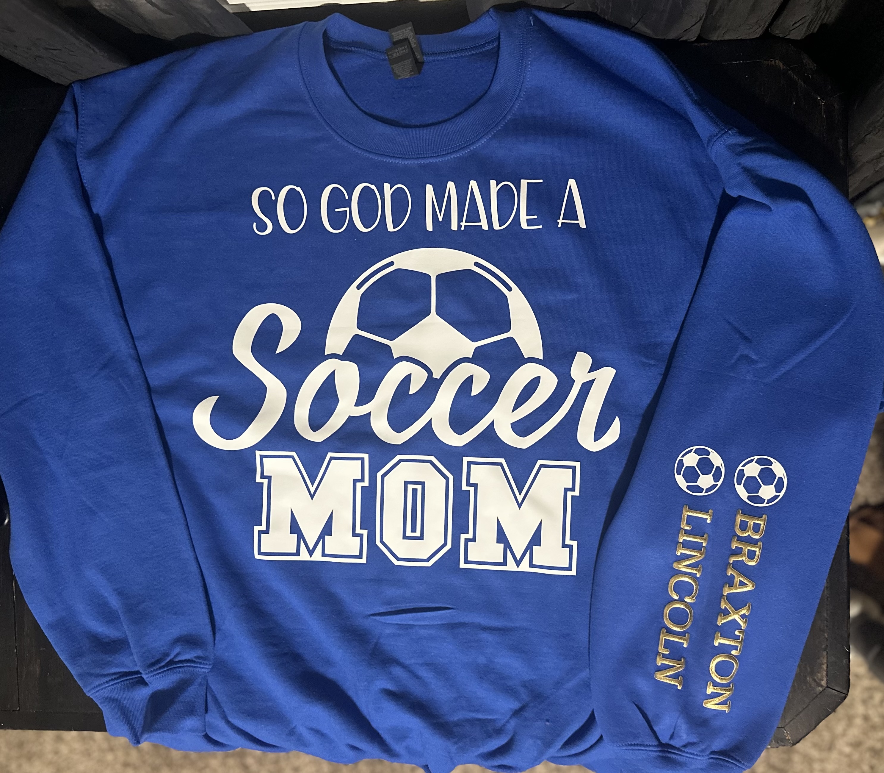 Soccer Mom