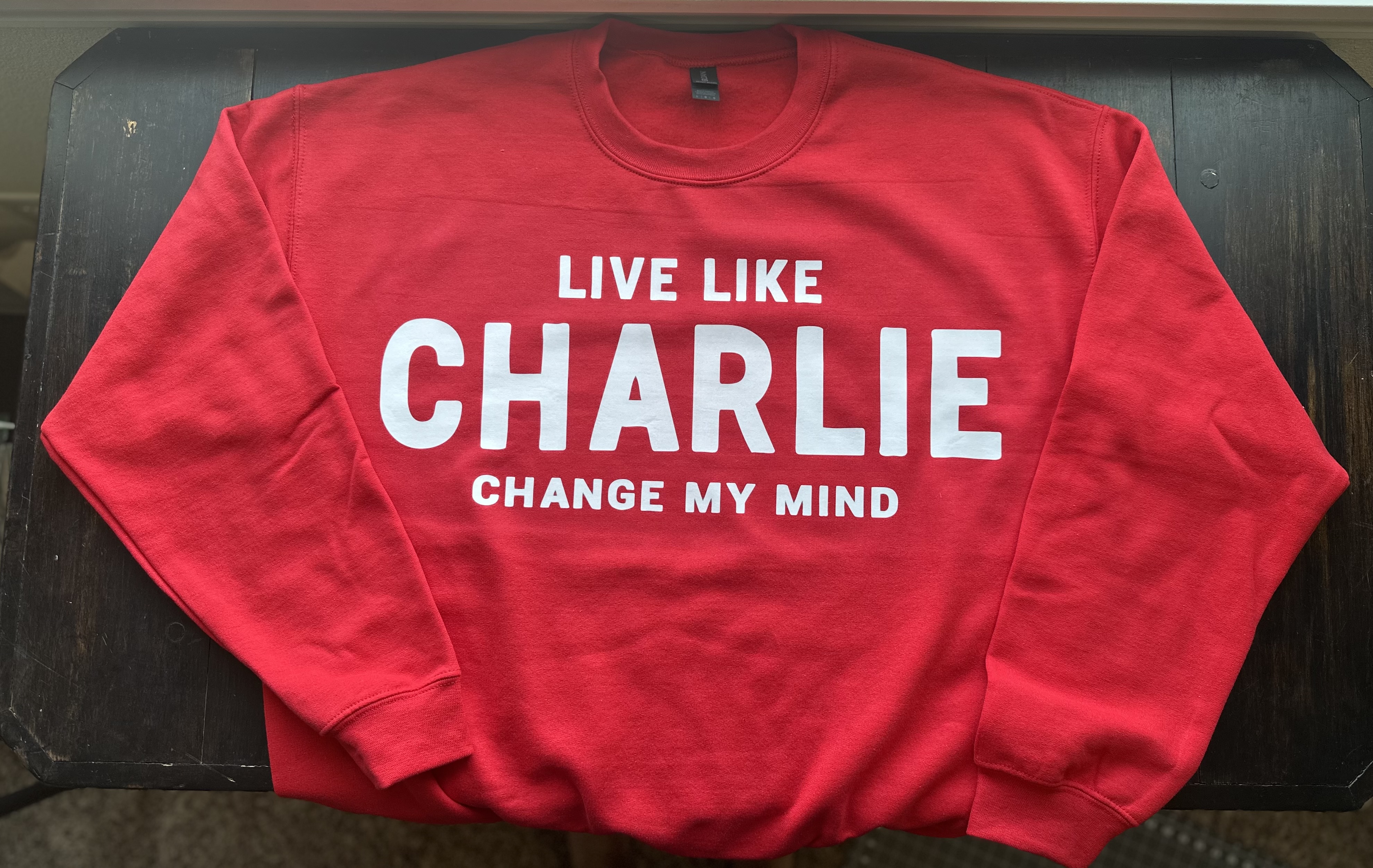Live Like CHARLIE